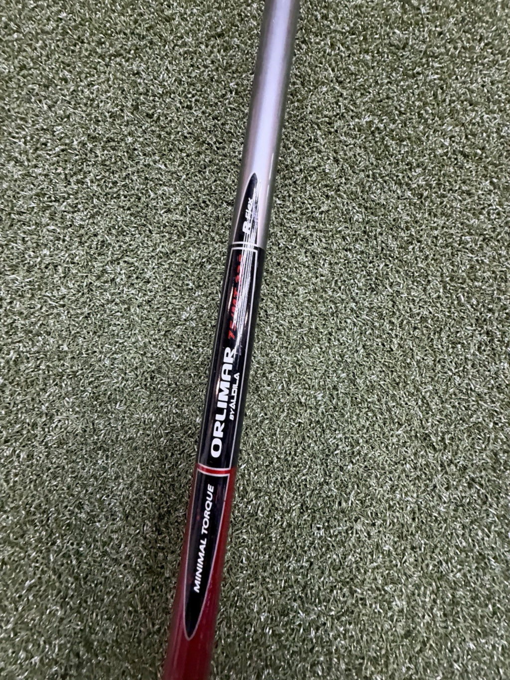 Orlimar Trimetal 5 Wood With Regular Flex Shaft 