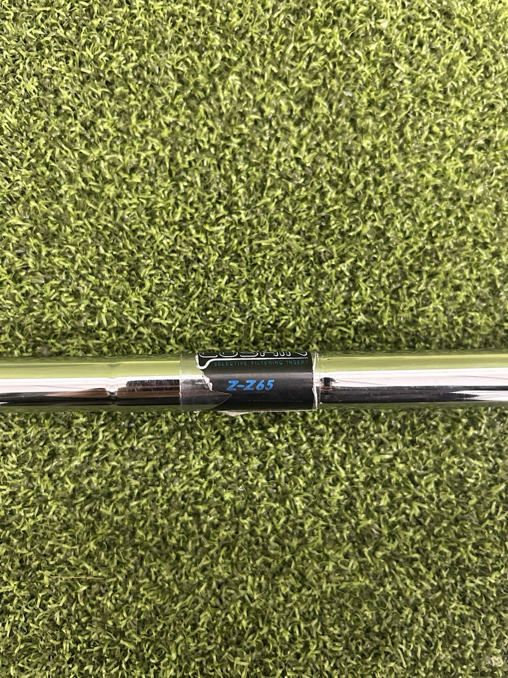 PING ISI 4 Iron - Green Dot - RH - Regular Flex JZ Steel Shaft - PING Grip