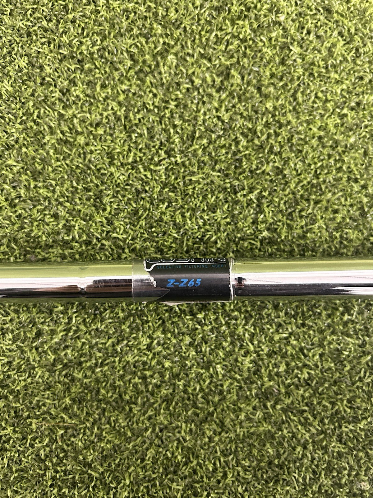 PING ISI 4 Iron - Green Dot - RH - Regular Flex JZ Steel Shaft - PING Grip