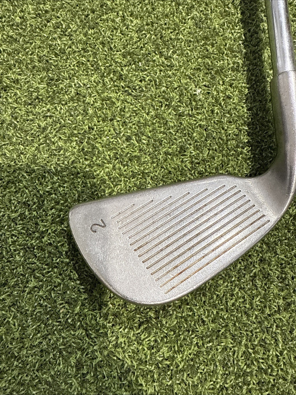 Ping Eye 2 2 Iron Black Dot Right Hand Stiff Flex 