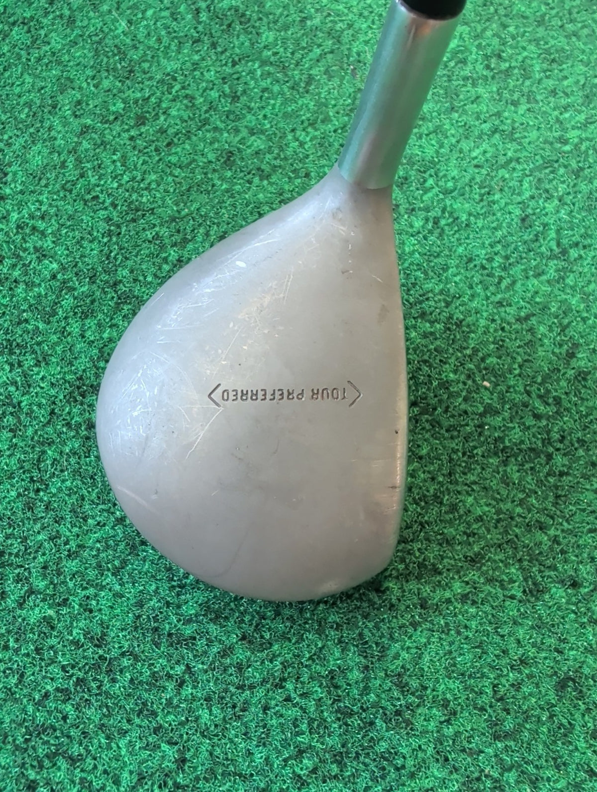TaylorMade Burner Plus 9.5° Driver