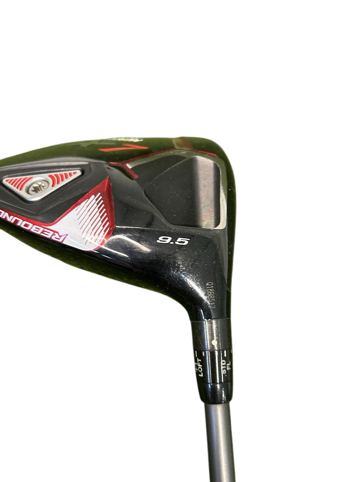Srixon ZX7 Driver 9.5* Project X HZRDUS Smoke 6.0 Black 60g Stiff RH