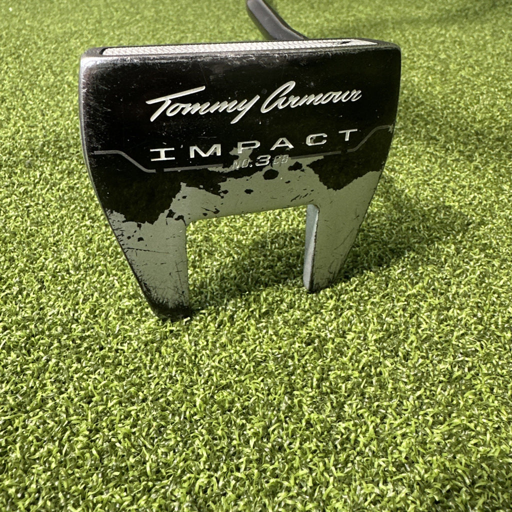Tommy Armour | Impact No.3 | 38 Inch Counterbalance | Right Hand