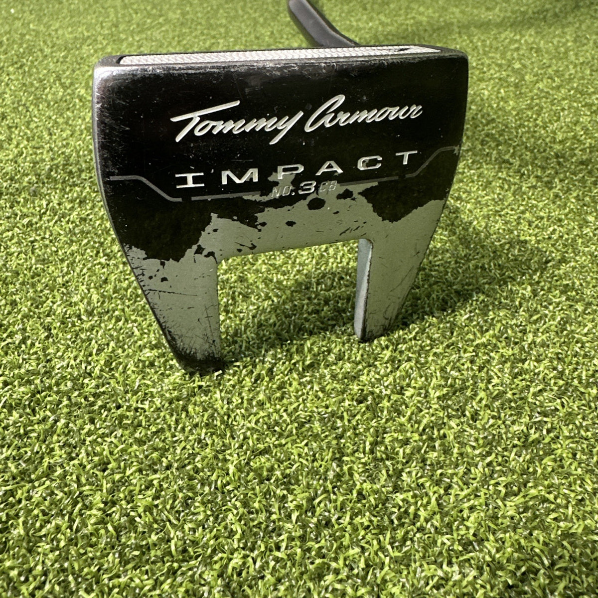 Tommy Armour | Impact No.3 | 38 Inch Counterbalance | Right Hand