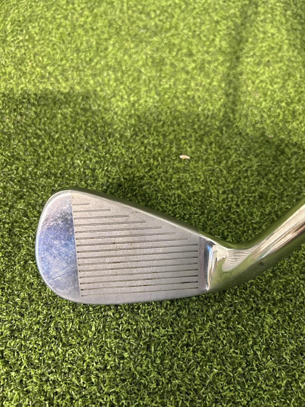 ADAMS RPM UNDERCUT OS 7 IRON ADAMS UNIFLEX STEEL MEN RH