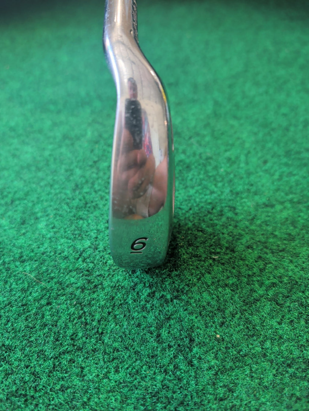 Taylormade R7 Cgb 6 Iron Regular Flex