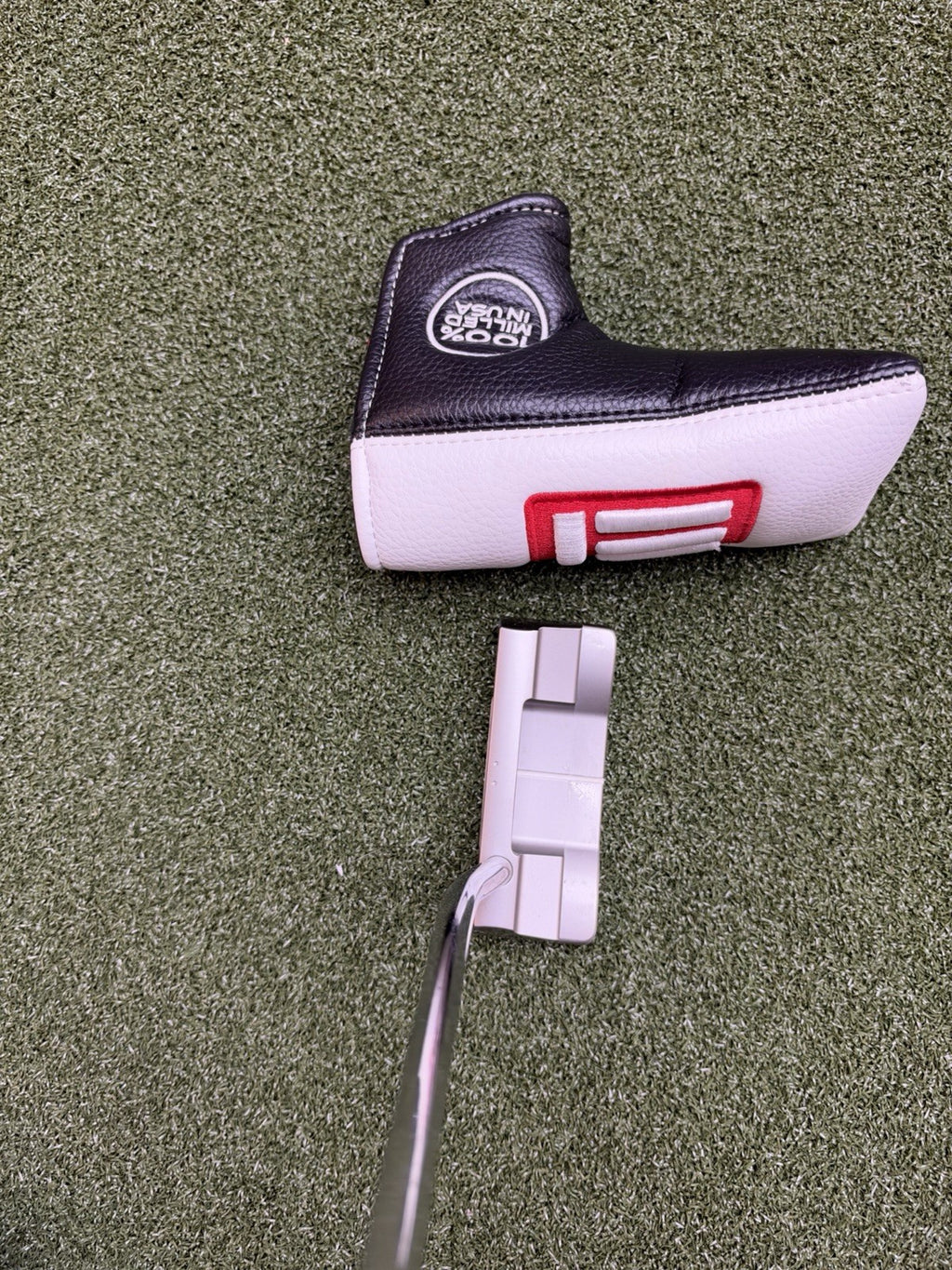 Evnroll ER2 Single Bend Putter 34” With HC