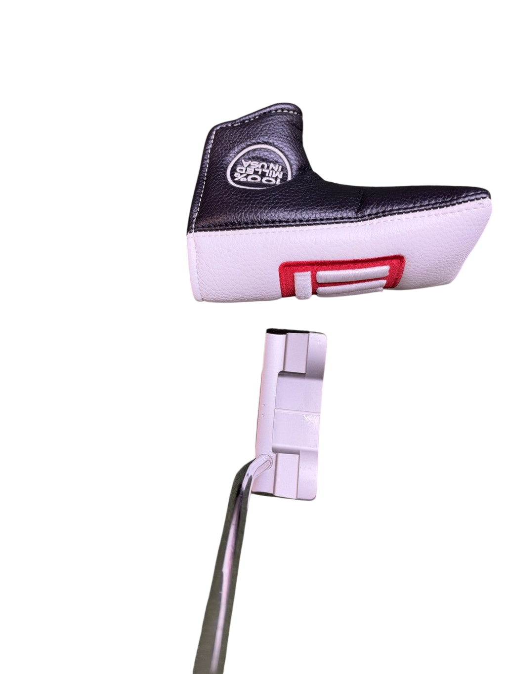 Evnroll ER2 Single Bend Putter 34” With HC