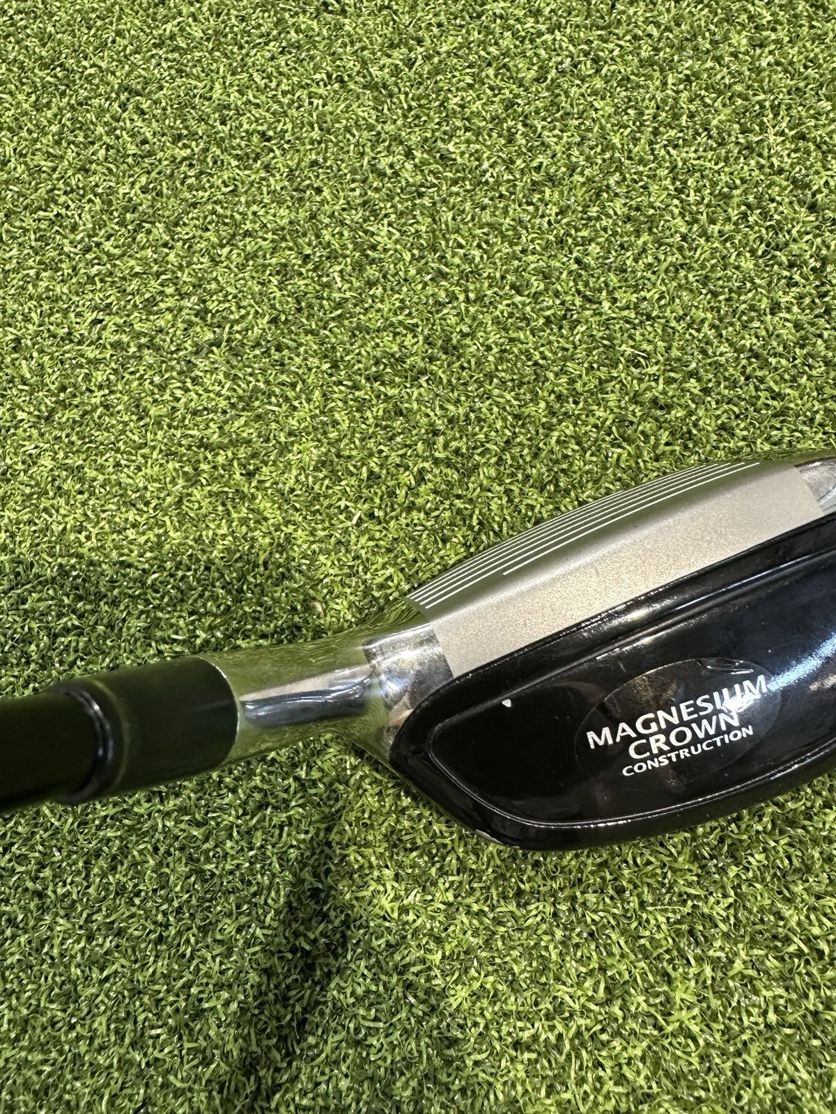 Adams Golf Idea Tech a4os 4 Hybrid Right Hand Senior Flex