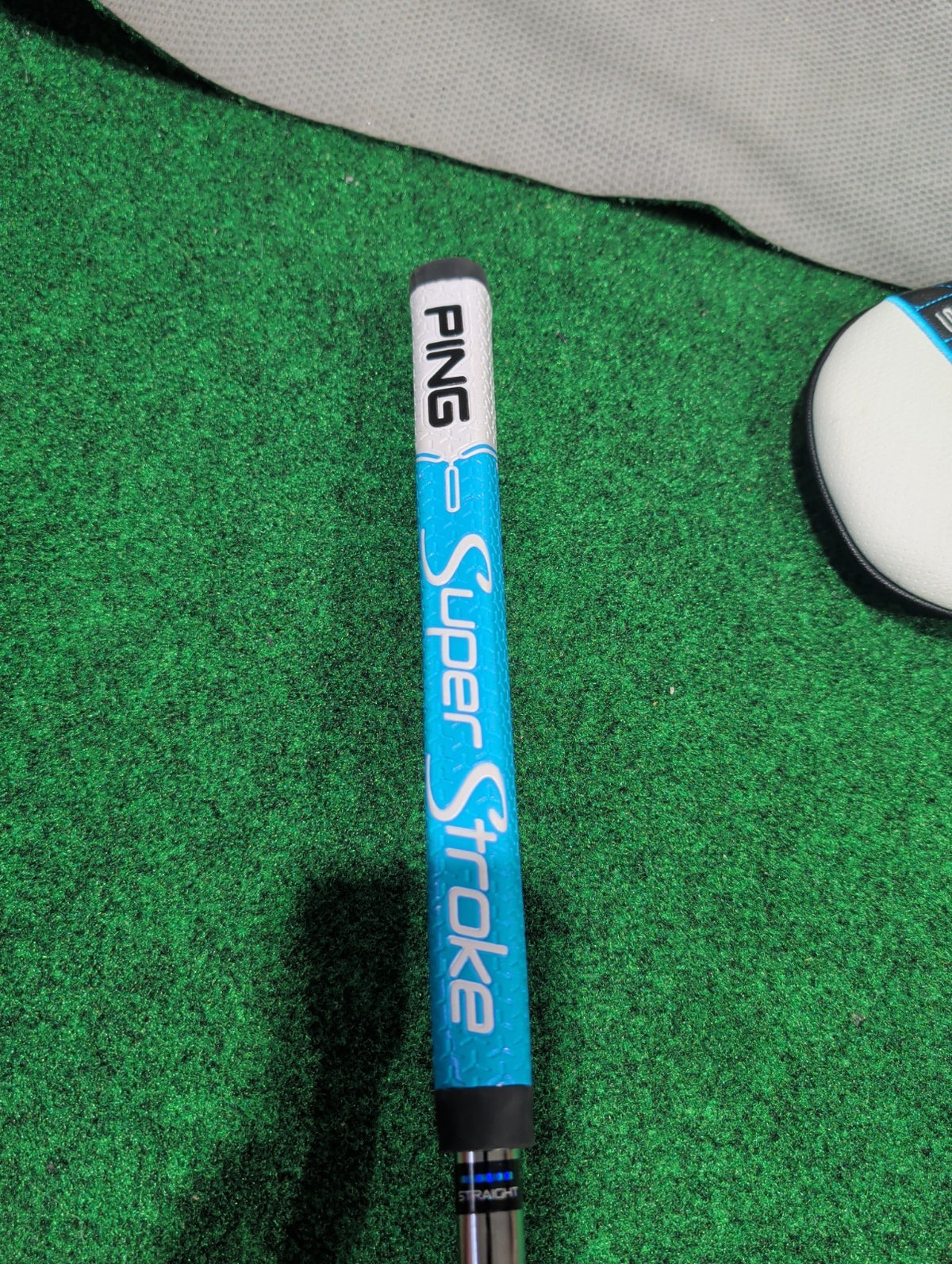Ping Scottsdale Craz-E Putter. 34 Inches. Right Handed 