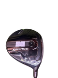 Taylormade Qi35 7 Fairway Wood Tiger Woods Tour Ad Shaft Vf-8 X-stiff