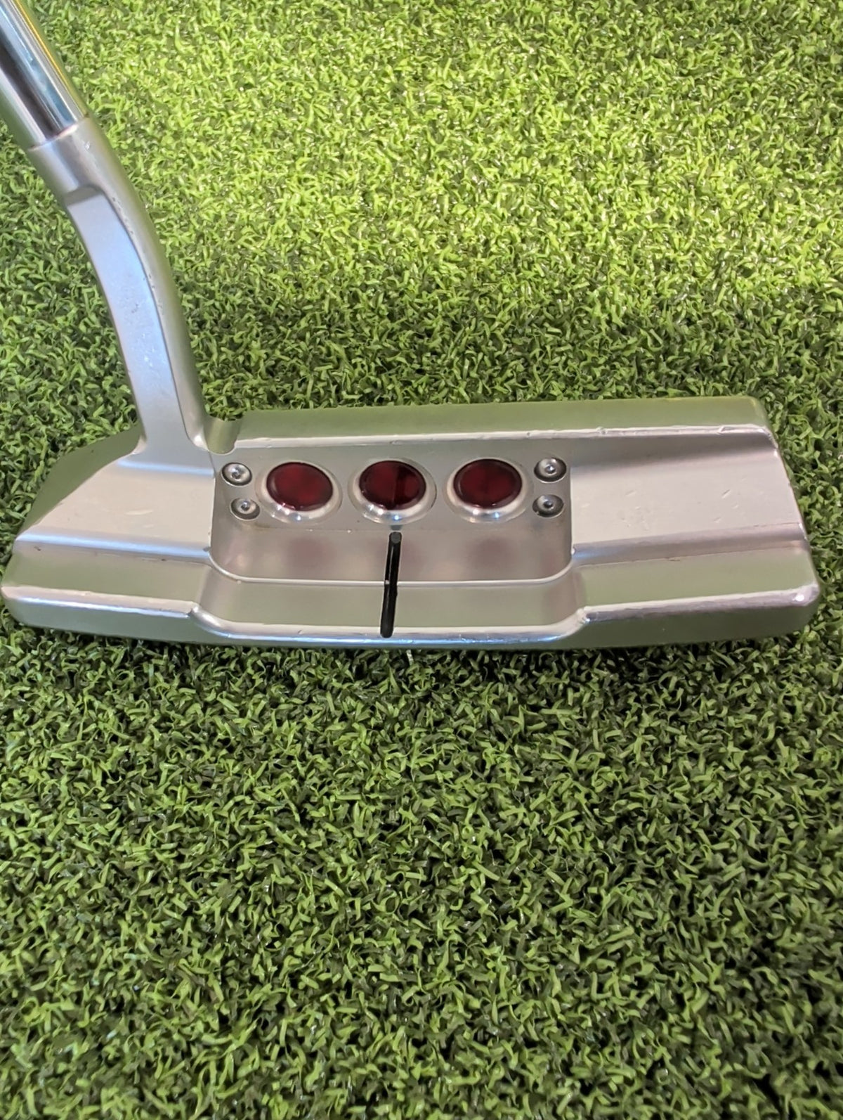 Scotty Cameron Select Newport 2.5 Putter 1st Of 500 37 Inches Right Handed