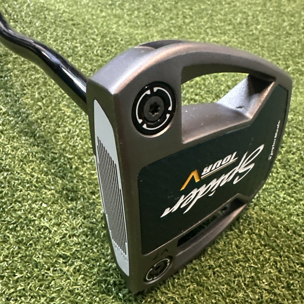 Taylormade Spider Tour V DB Mallet Putter Right Hand 35”