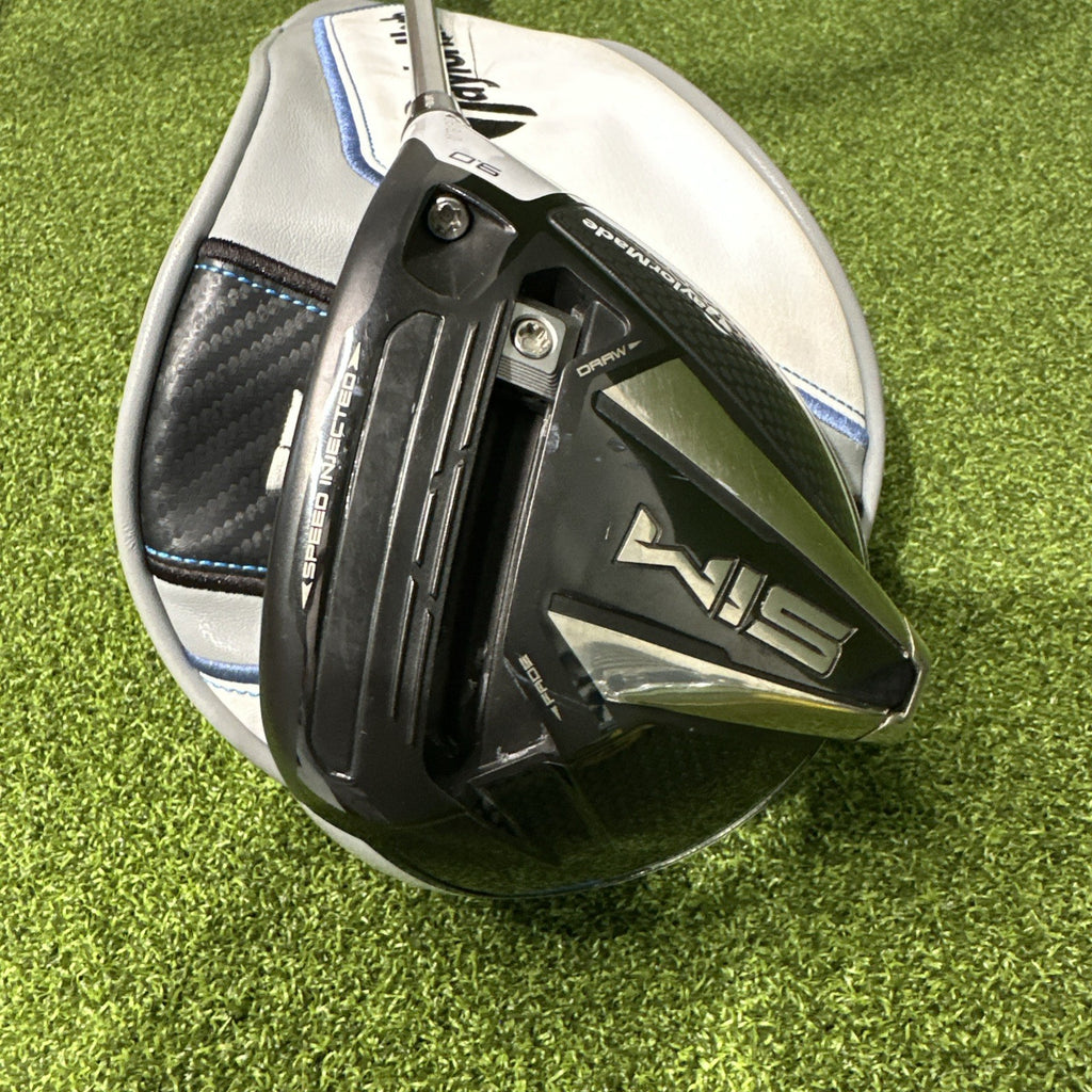 Taylormade | Sim | Driver| 9* | Tensei Blue Ck Series | Stiff Flex | Right Hand
