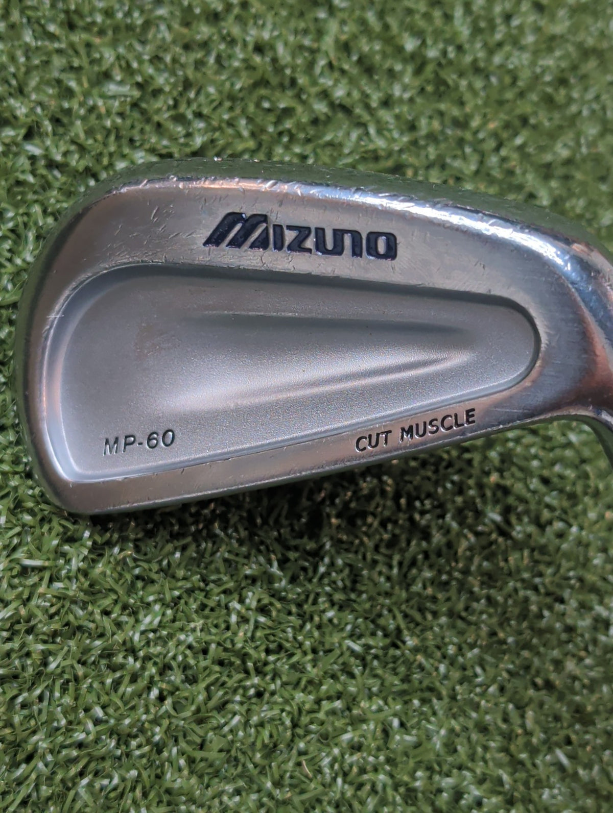 Mizuno Mp60 3 iron