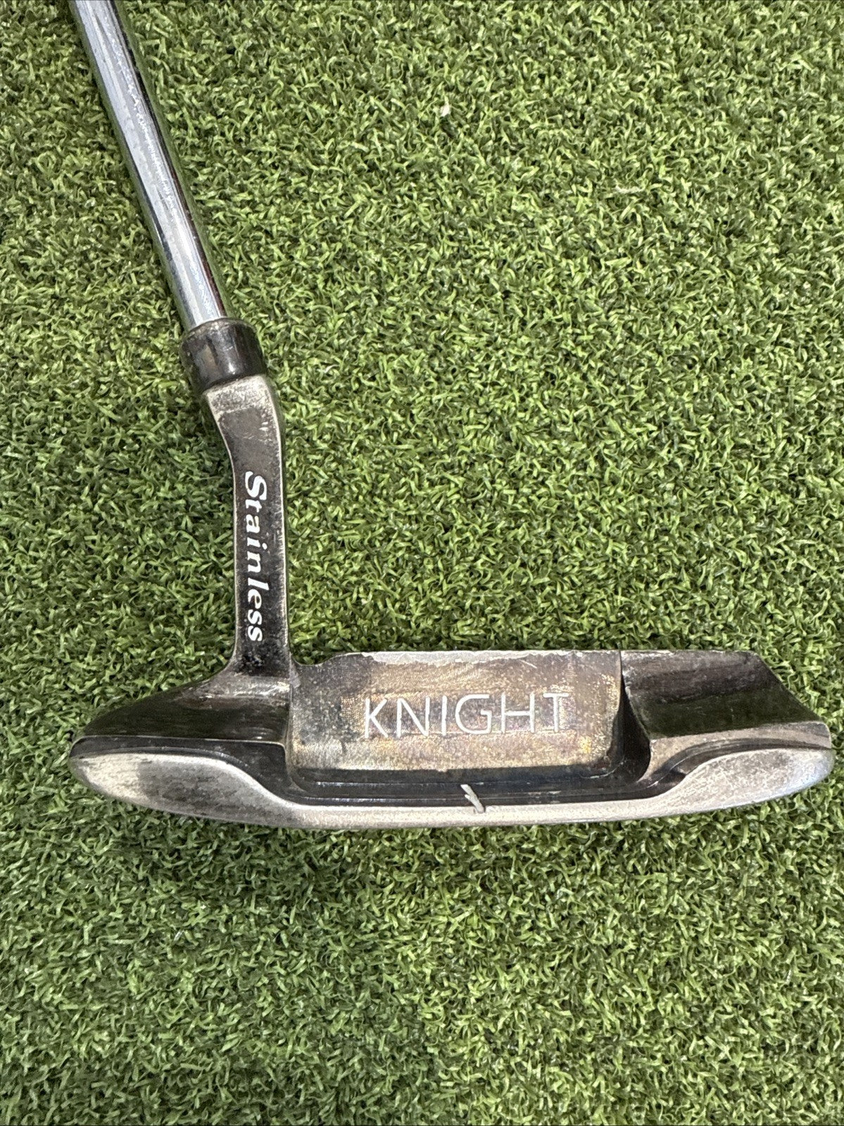 Knight Golf Touch Star Blade Putter 34” Right Hand