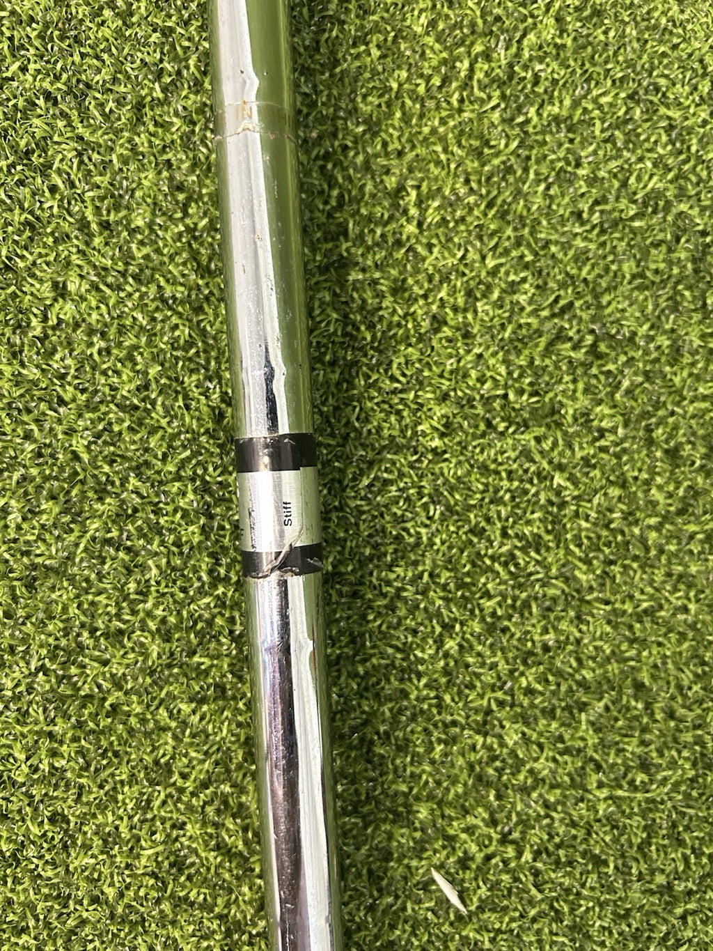 Adams Golf Idea A7 8 Iron RH Stiff Flex Original Grip