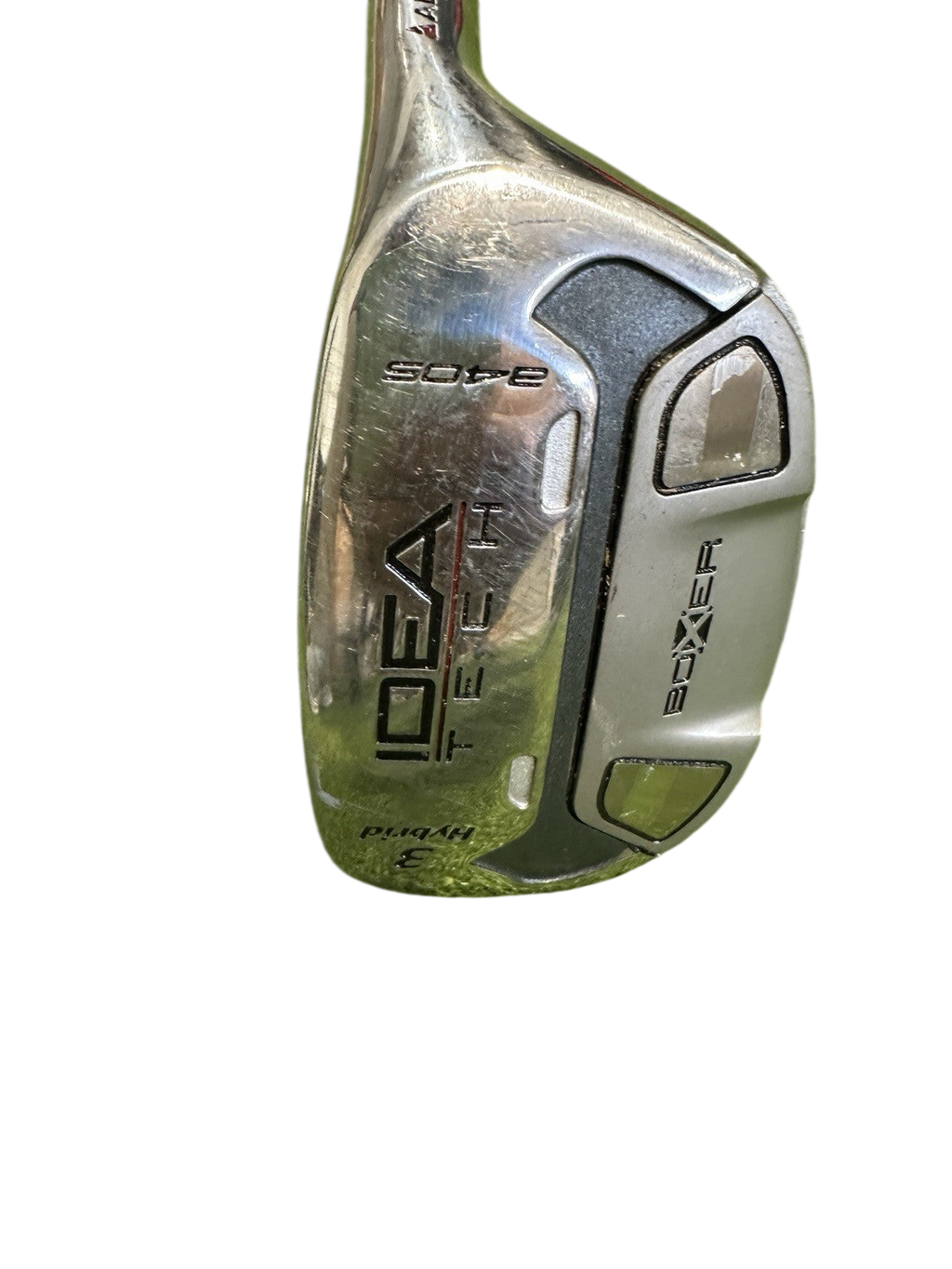 Adams Golf Idea Tech a4os 3 Hybrid Right Hand Senior Flex 