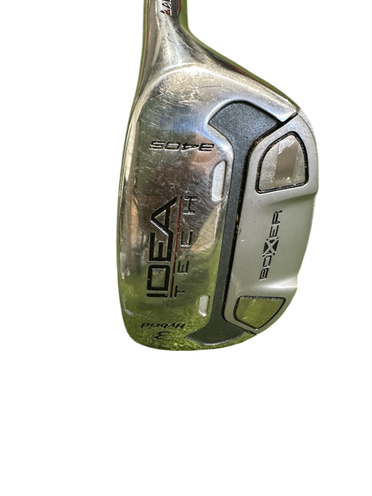 Adams Golf Idea Tech a4os 3 Hybrid Right Hand Senior Flex 