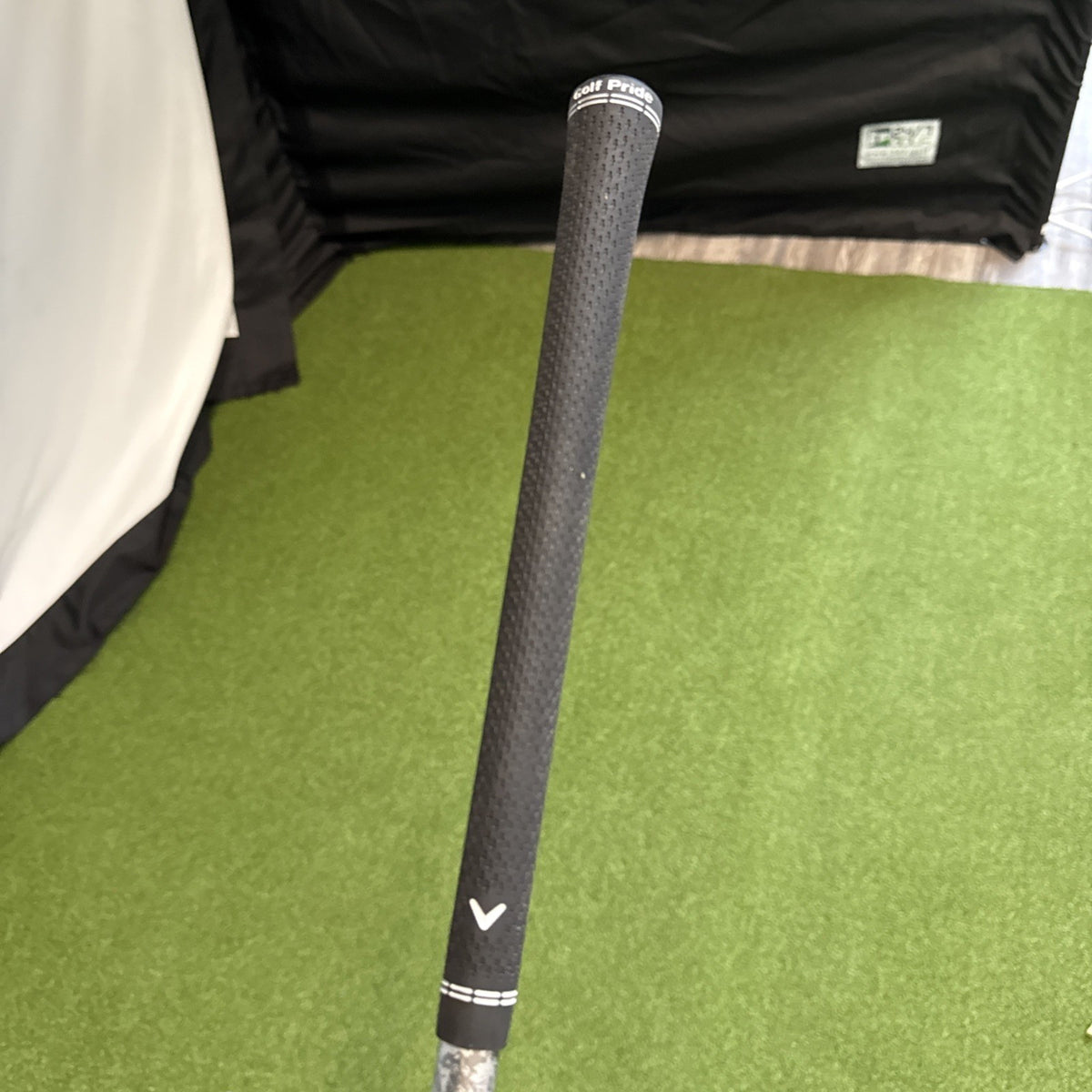 Callaway Quantum Mini Spinner 7 Wood Right Hand Stiff Flex 