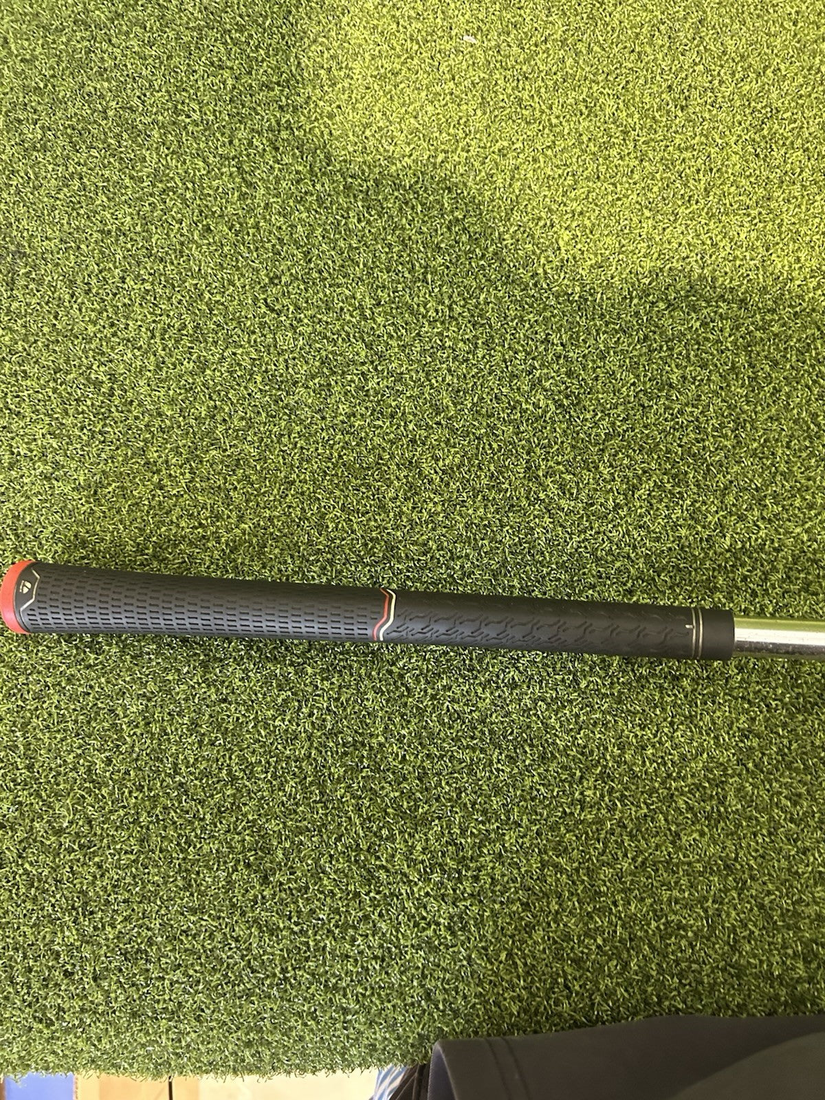 TaylorMade M6 Pitching Wedge Stiff Flex Steel KBS MAX 85 Shaft!