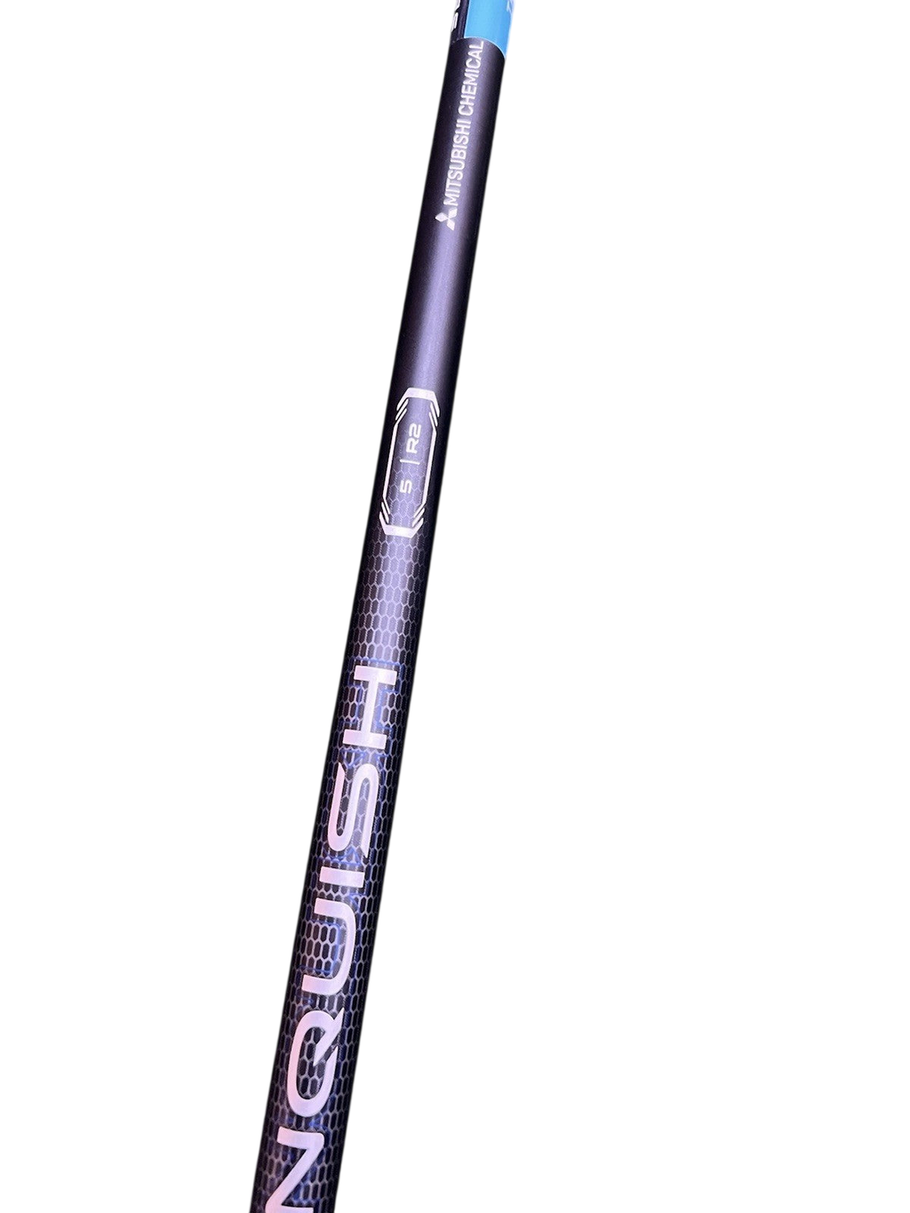 TaylorMade Qi35 Max Lite Rescue 5 Hybrid RH 27° Vanquish 5 R2 Senior Flex Shaft