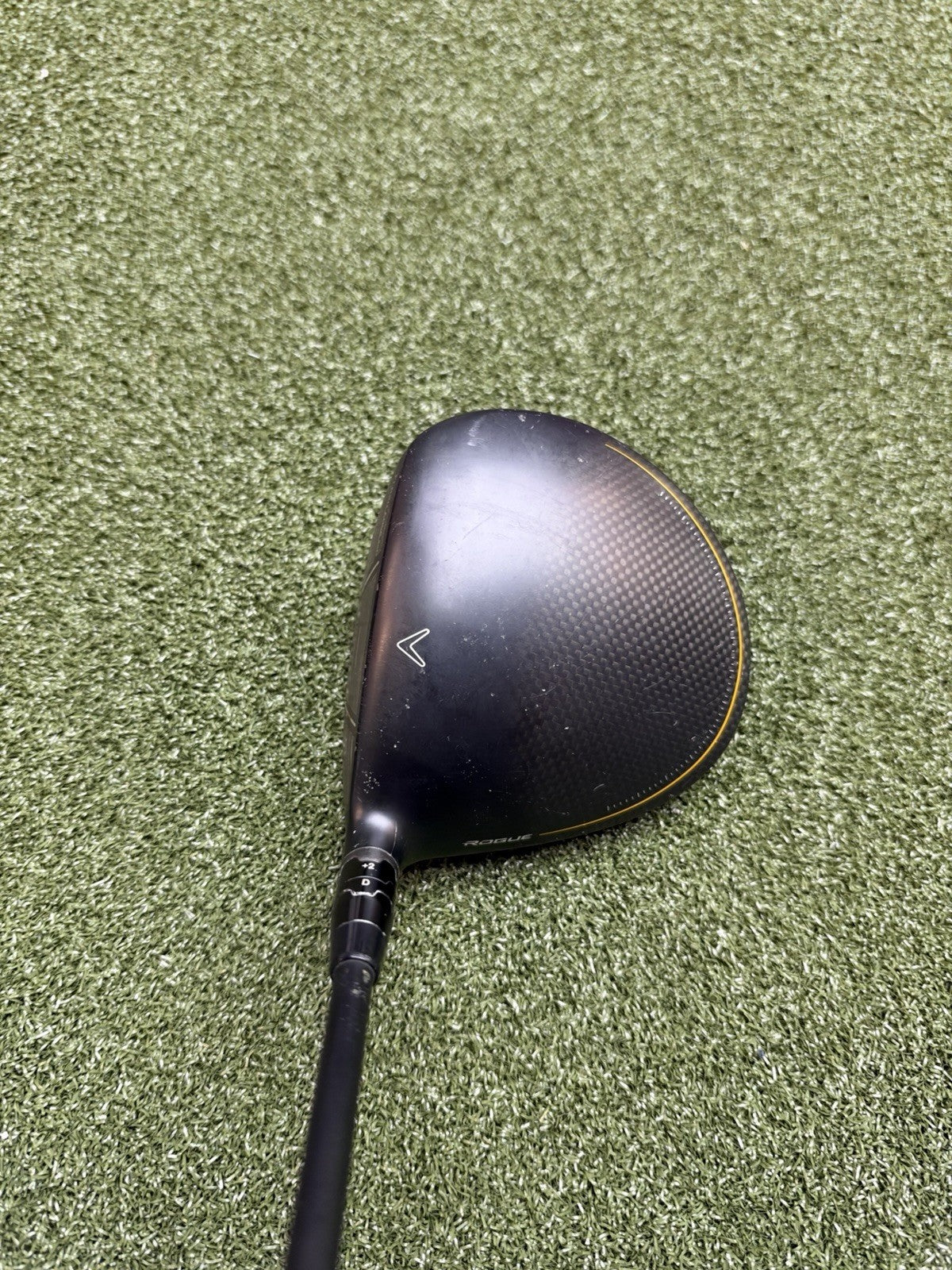 Rogue St Max D 9* Driver With Tensei Av 65 Stiff Flex Shaft 