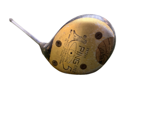 Ping Eye 2 Black Dot 5 Wood Stock Shaft