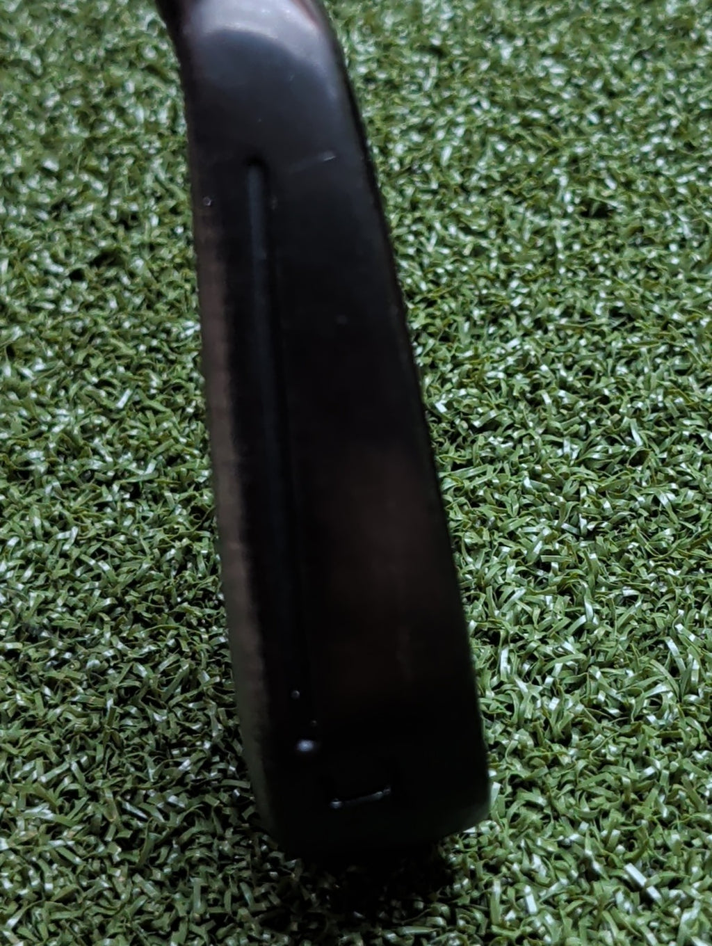 Black Taylormade P790 4 Iron Dynamic Gold 105g Stiff Flex Right Handed