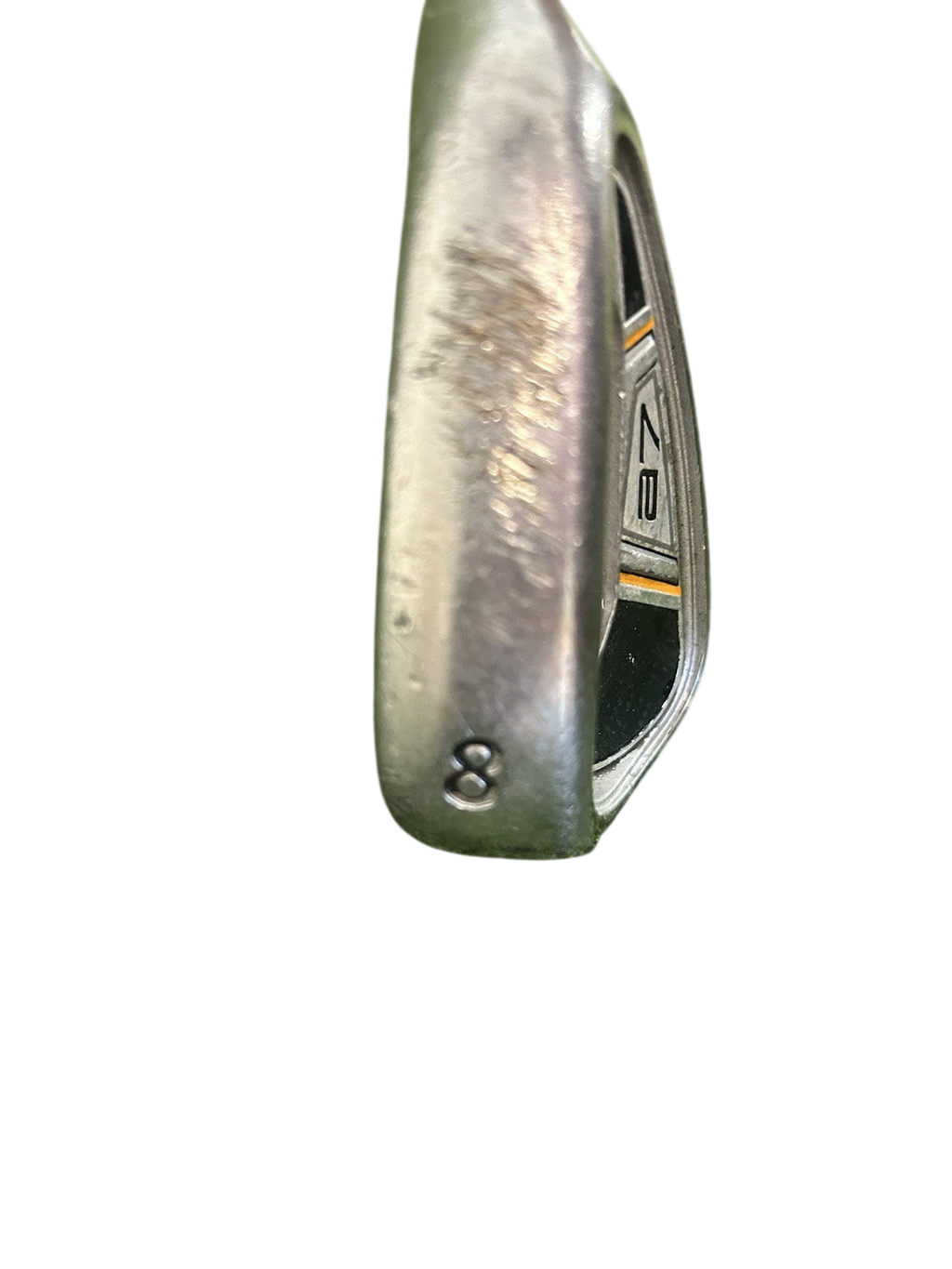 Adams Golf Idea A7 8 Iron RH Stiff Flex Original Grip
