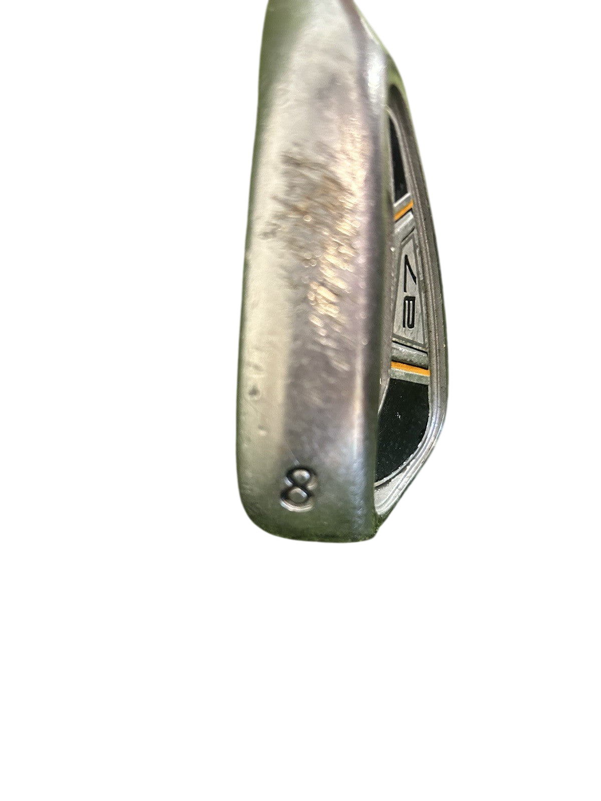 Adams Golf Idea A7 8 Iron RH Stiff Flex Original Grip