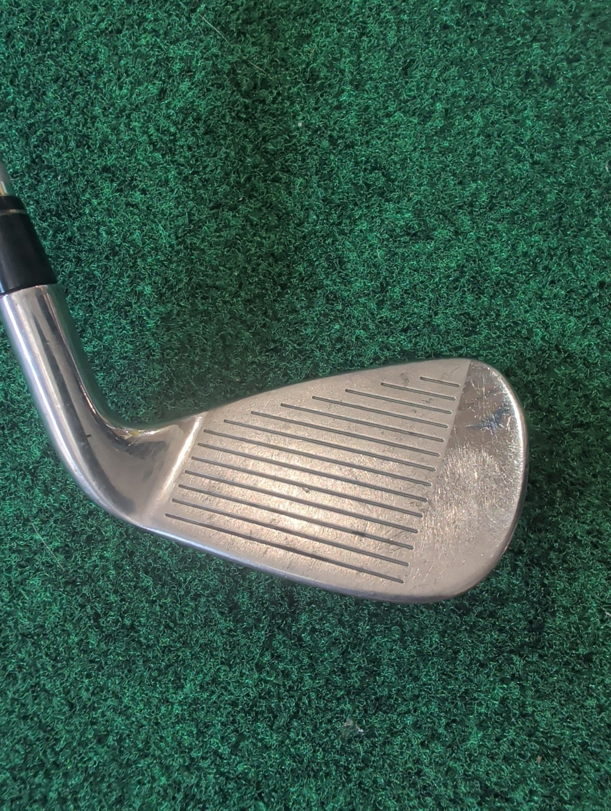 Left Handed Nike VR Pro Cavity Pitching Wedge. Regular Flex