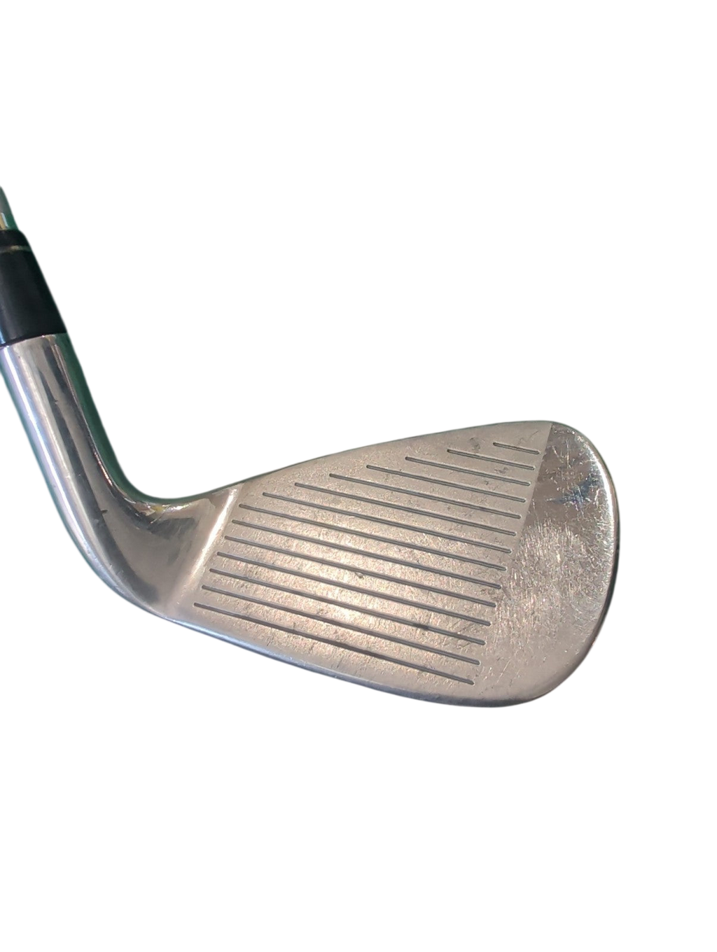 Left Handed Nike VR Pro Cavity Pitching Wedge. Regular Flex