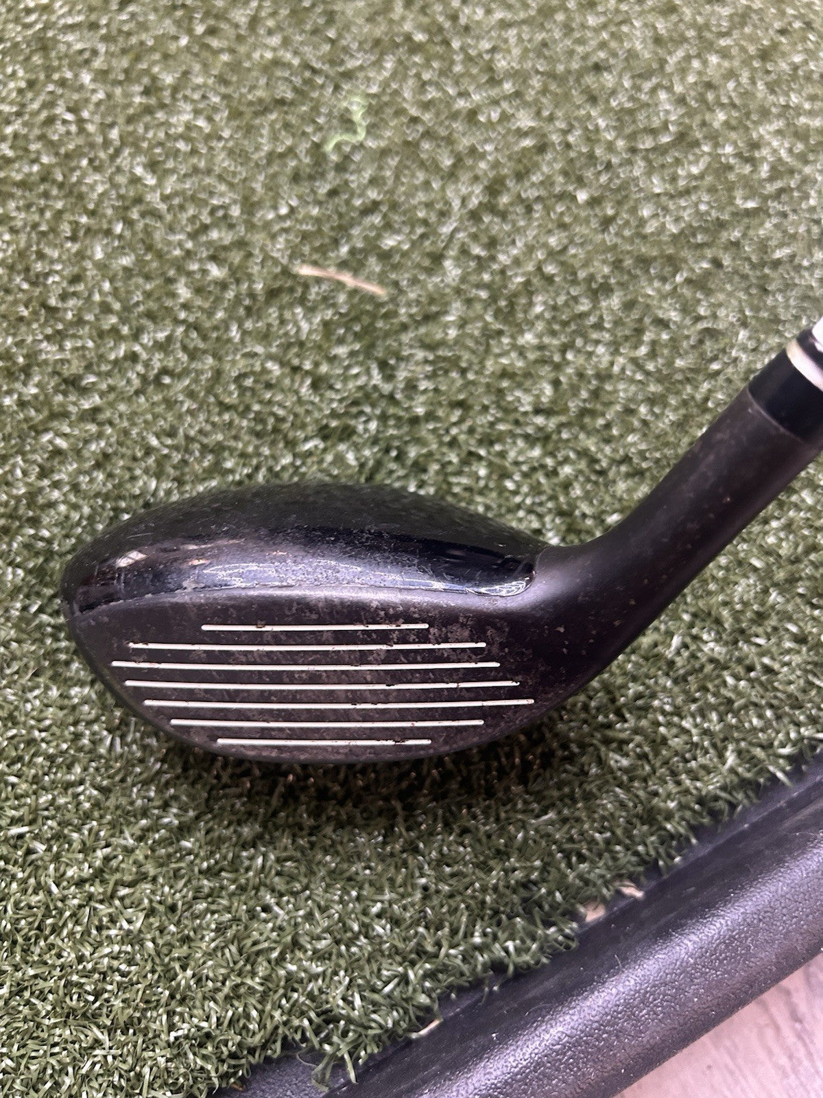 Wilson Staff D100 3 Hybrid Graphite Shaft Stiff Flex 19° Loft