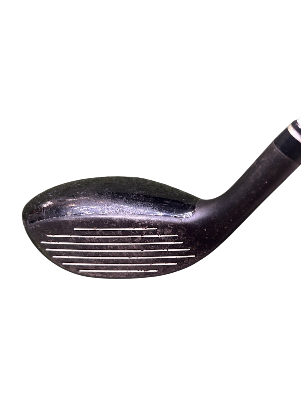 Wilson Staff D100 3 Hybrid Graphite Shaft Stiff Flex 19° Loft