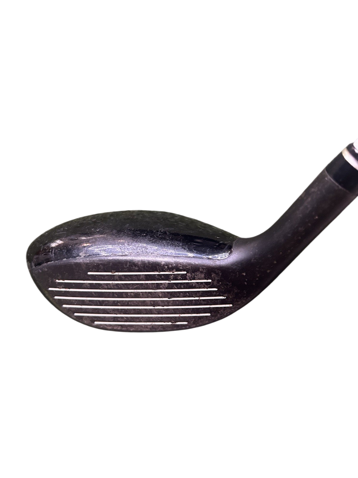 Wilson Staff D100 3 Hybrid Graphite Shaft Stiff Flex 19° Loft