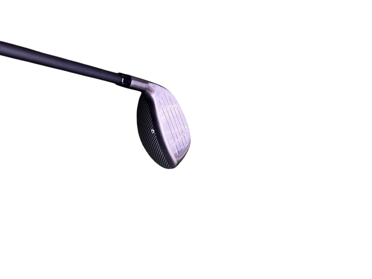 TaylorMade Qi35 Max Lite Rescue 5 Hybrid RH 27° Vanquish 5 R2 Senior Flex Shaft