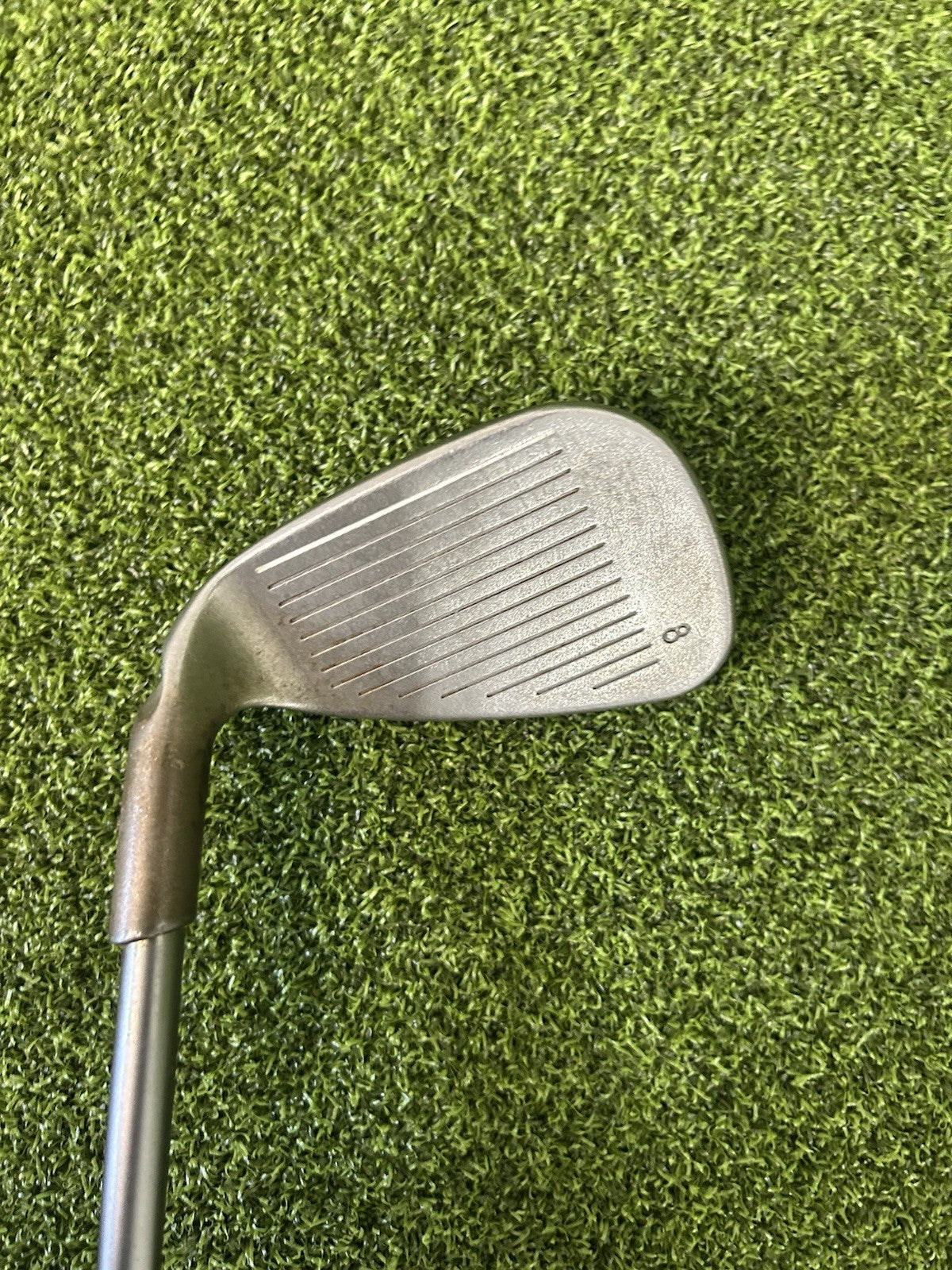 Ping I5 8 Iron Ping Tfc 419 Sr Flex Graphite Shafts