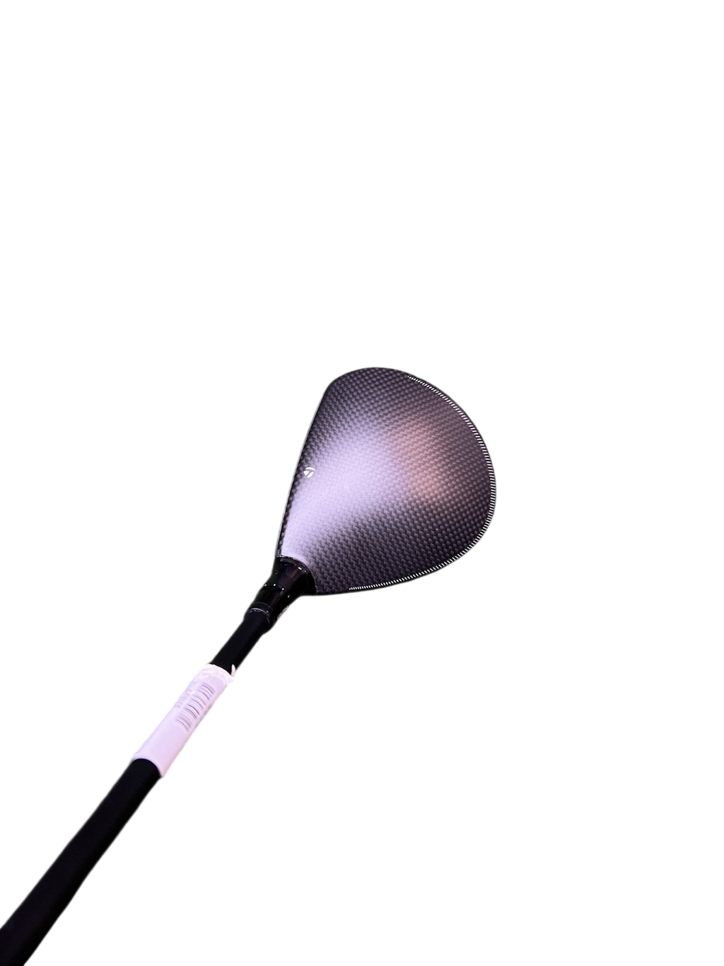 Taylormade Qi4D Max 3 Fairway Wood with a Reax 55 Senior Flex Shaft
