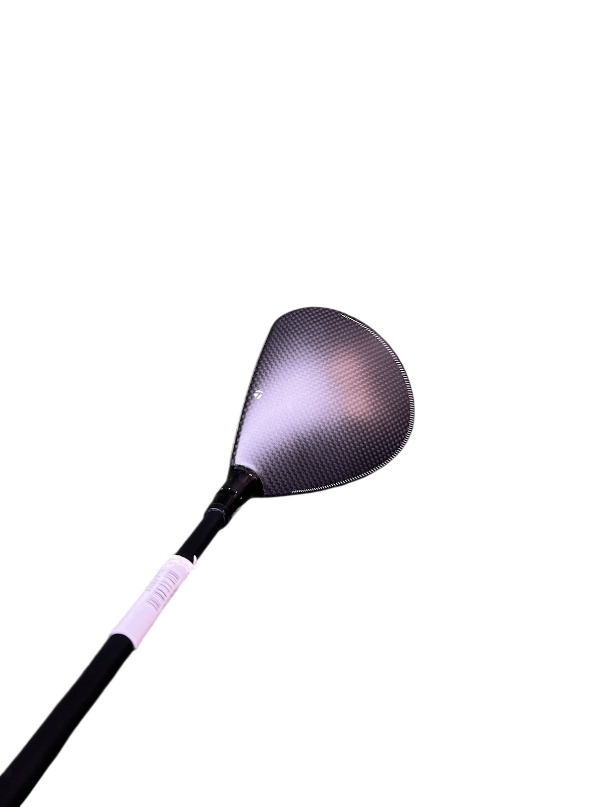Taylormade Qi4D Max 3 Fairway Wood with a Reax 55 Senior Flex Shaft