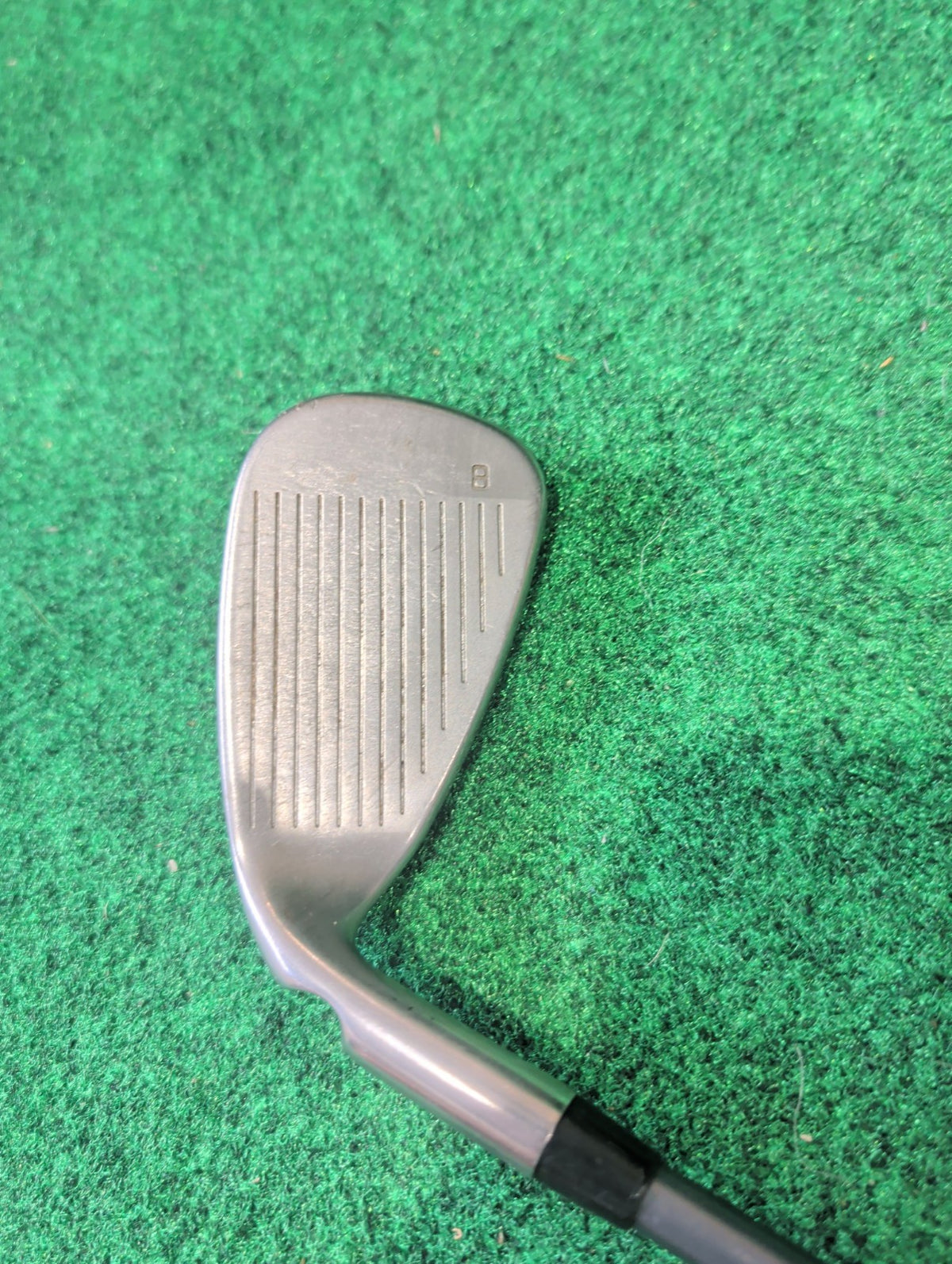 Ping GMax Yellow Dot 8 Iron Regular Flex