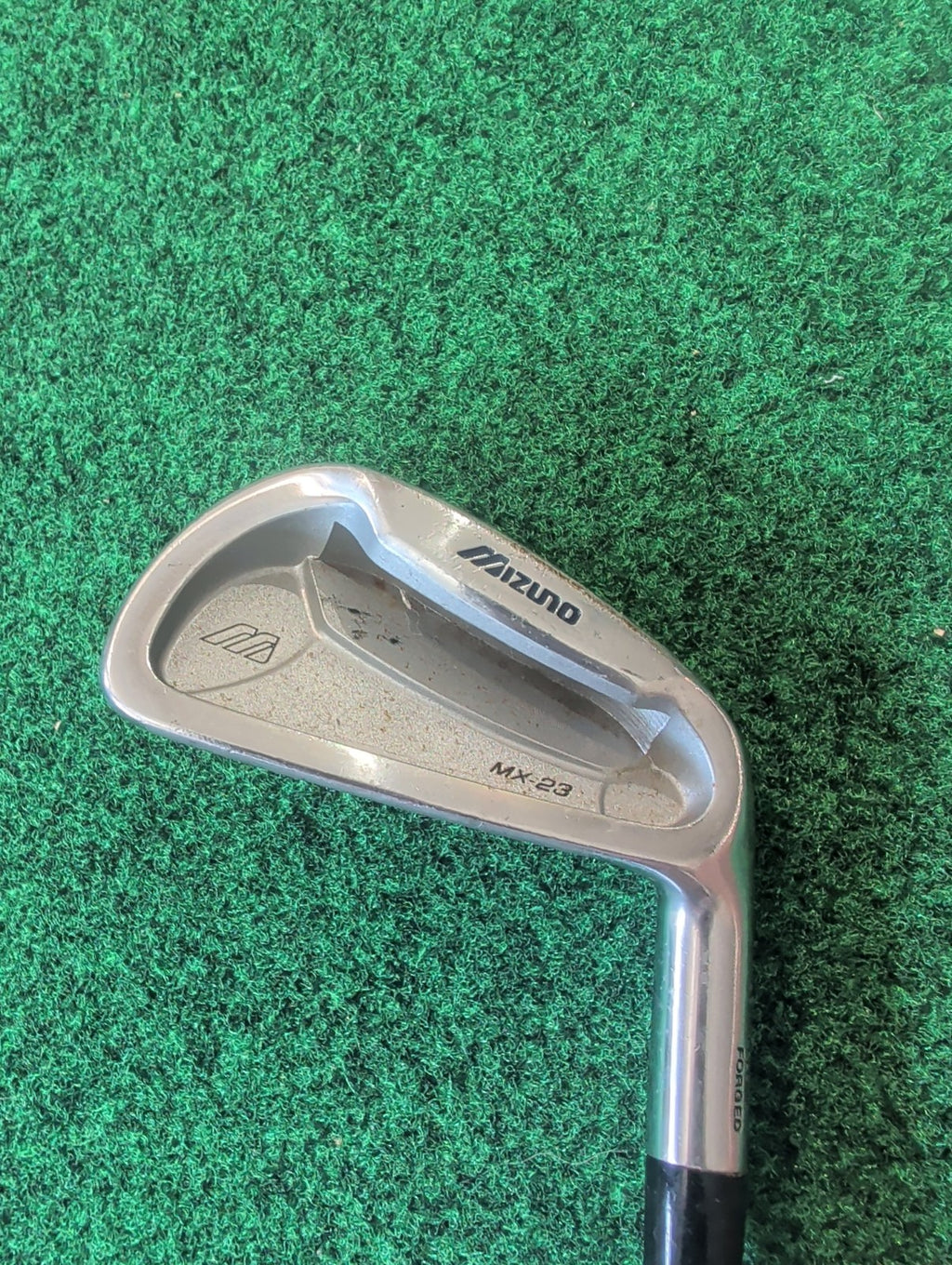 Mizuno MX-23 4 Iron Regular Flex
