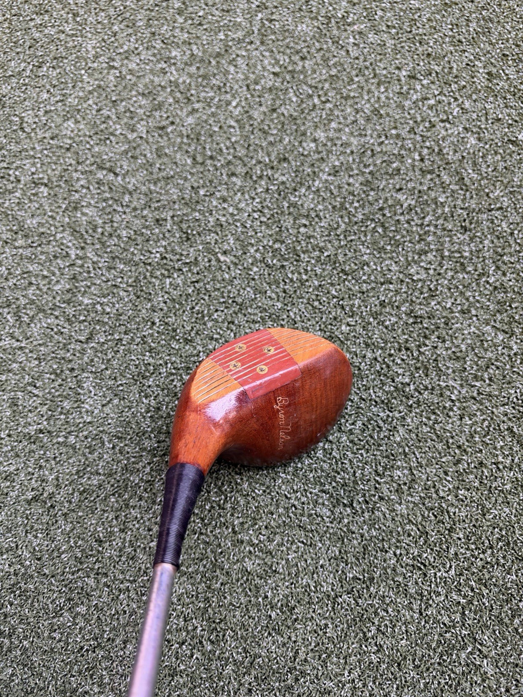 MacGregor Byron Nelson Model 256W 2 Wood