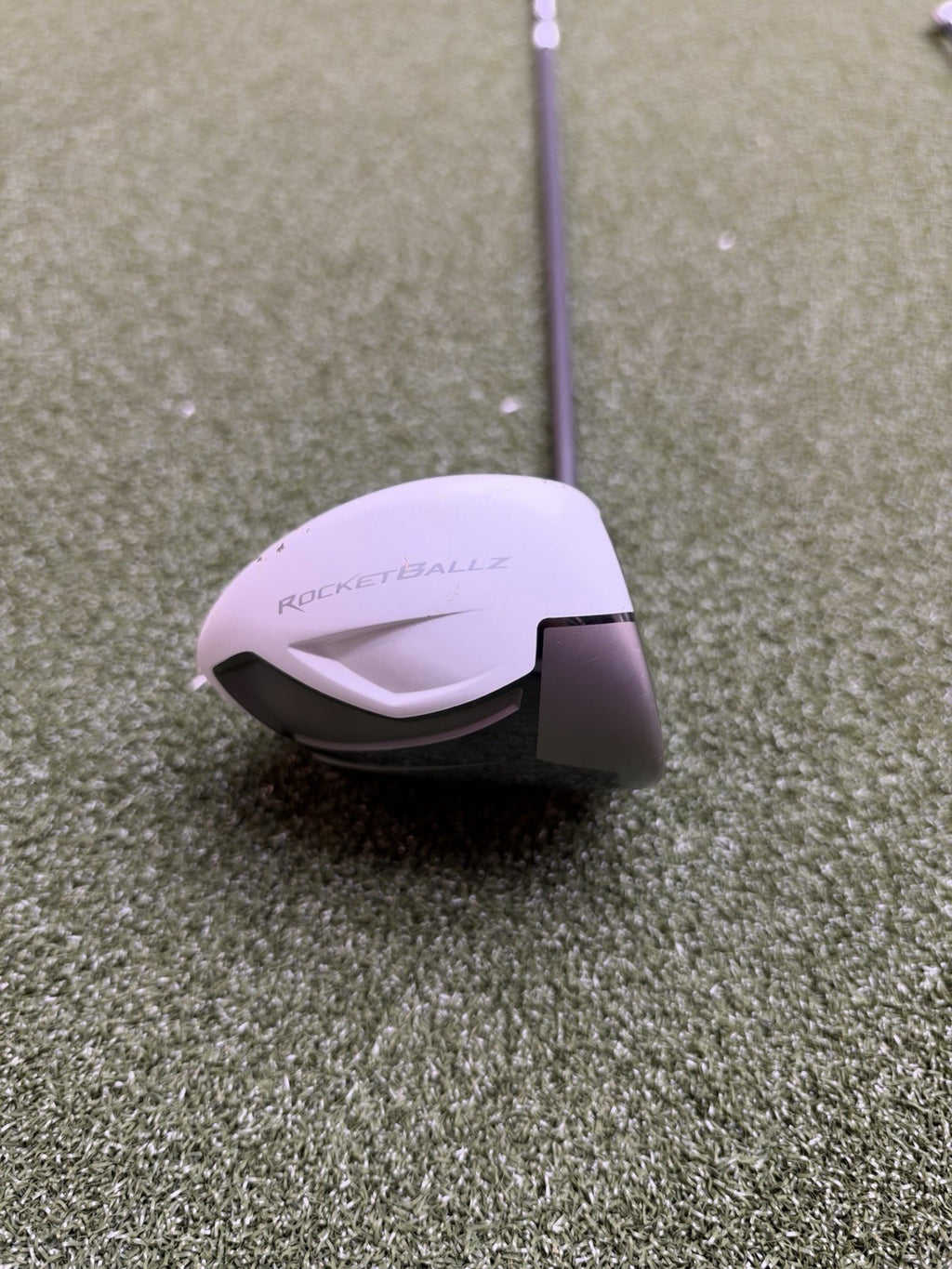Taylormade RBZ Tour 10.5 Degree Driver With Stiff Shaft 