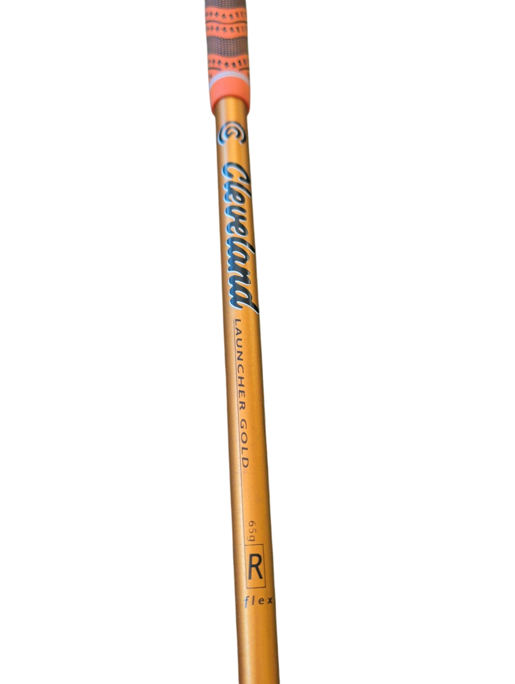 Cleveland Launcher 19 Degree Fairway Wood Regular Flex Graphite 65g Gold Shaft