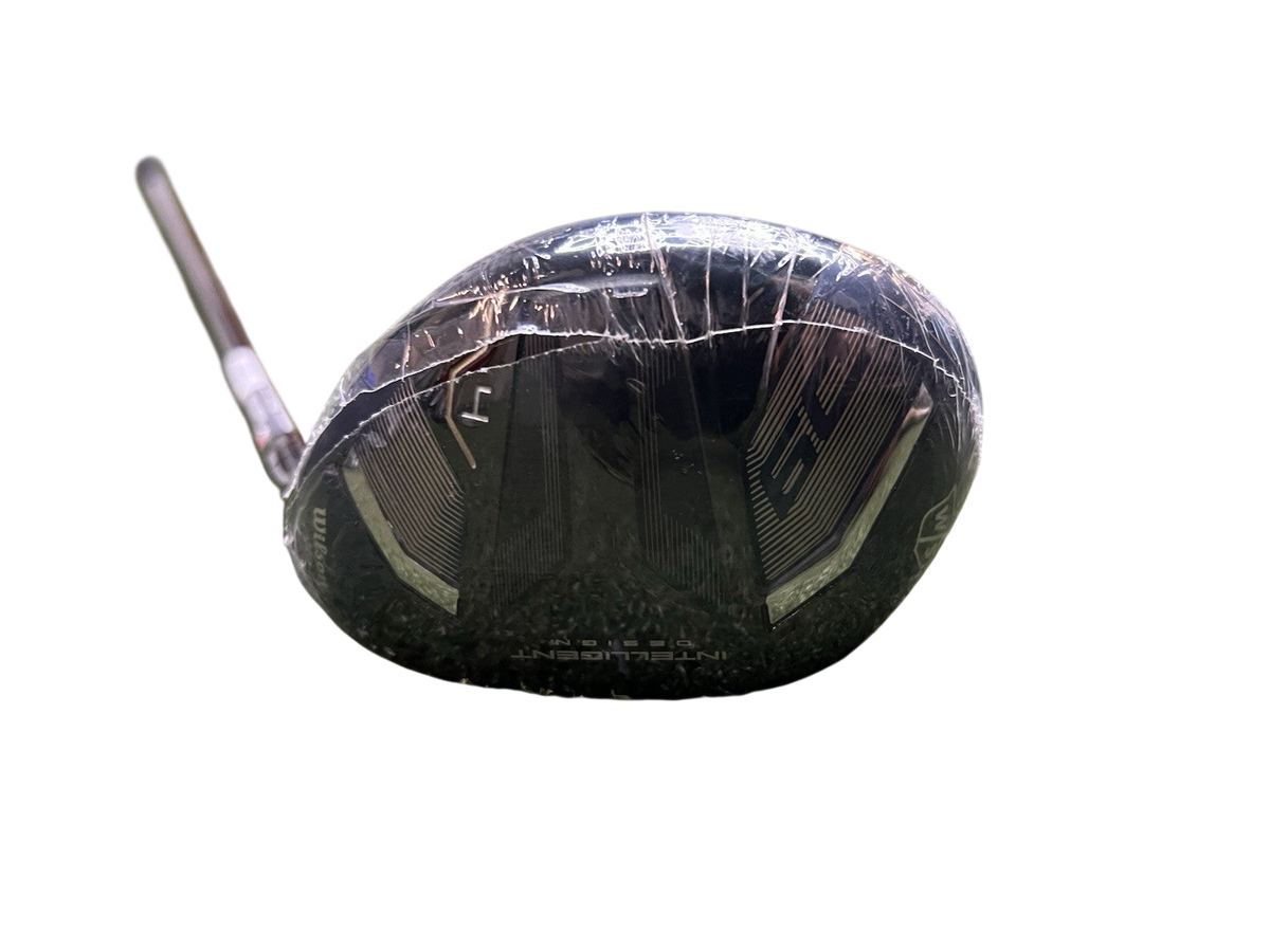Wilson D9 4 Hybrid 22 Degrees With Tensei AV Series 70 Stiff Flex Shaft 