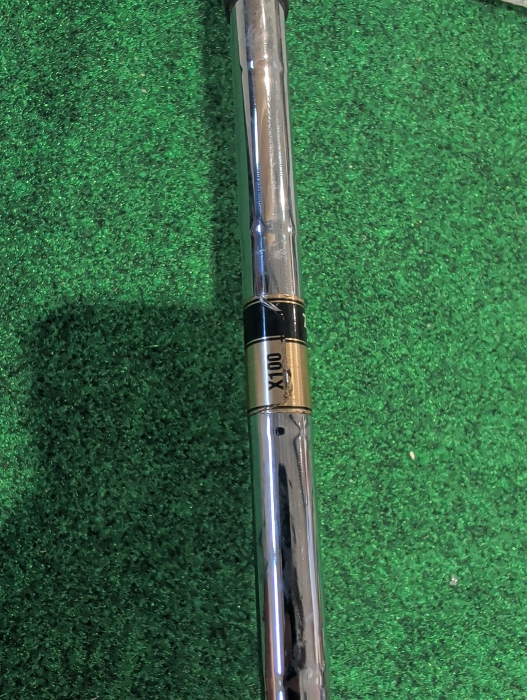 Titleist 680 Forged 9 Iron. Dynamic Gold X-100. Right Handed