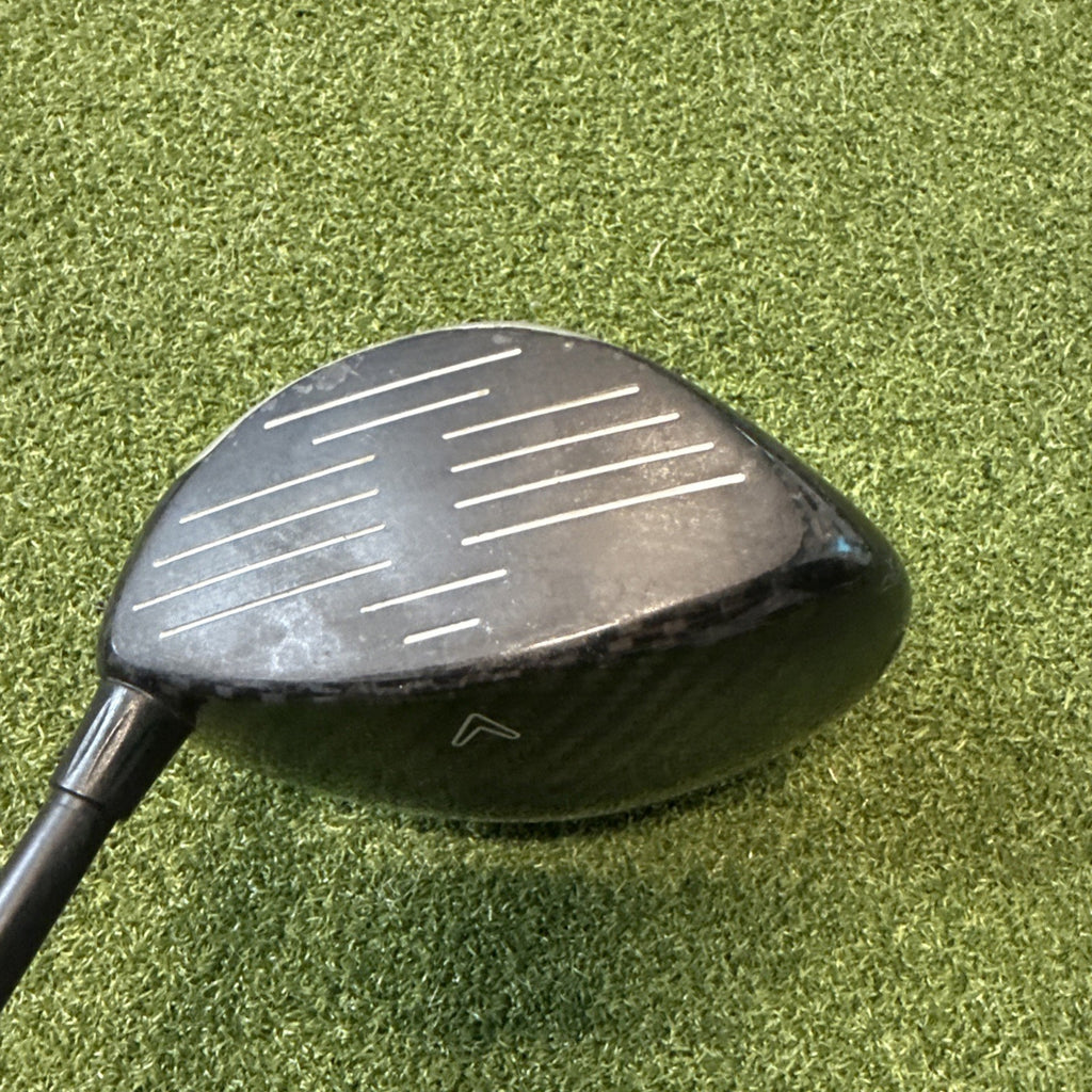 Callaway Big Bertha C4 Driver Right Hand Ladies Flex 
