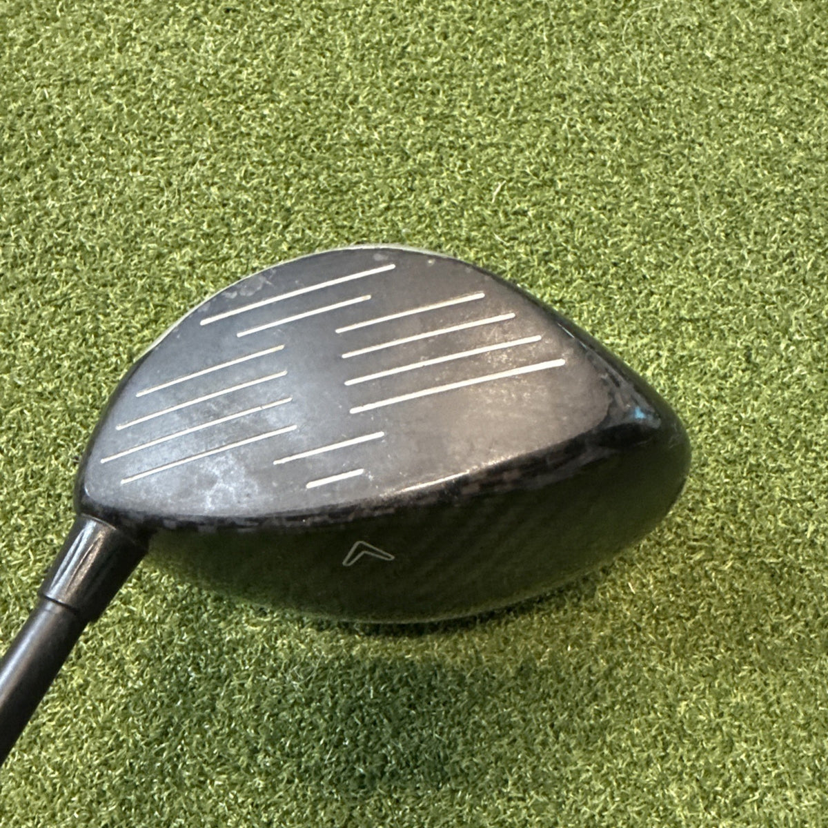 Callaway Big Bertha C4 Driver Right Hand Ladies Flex 