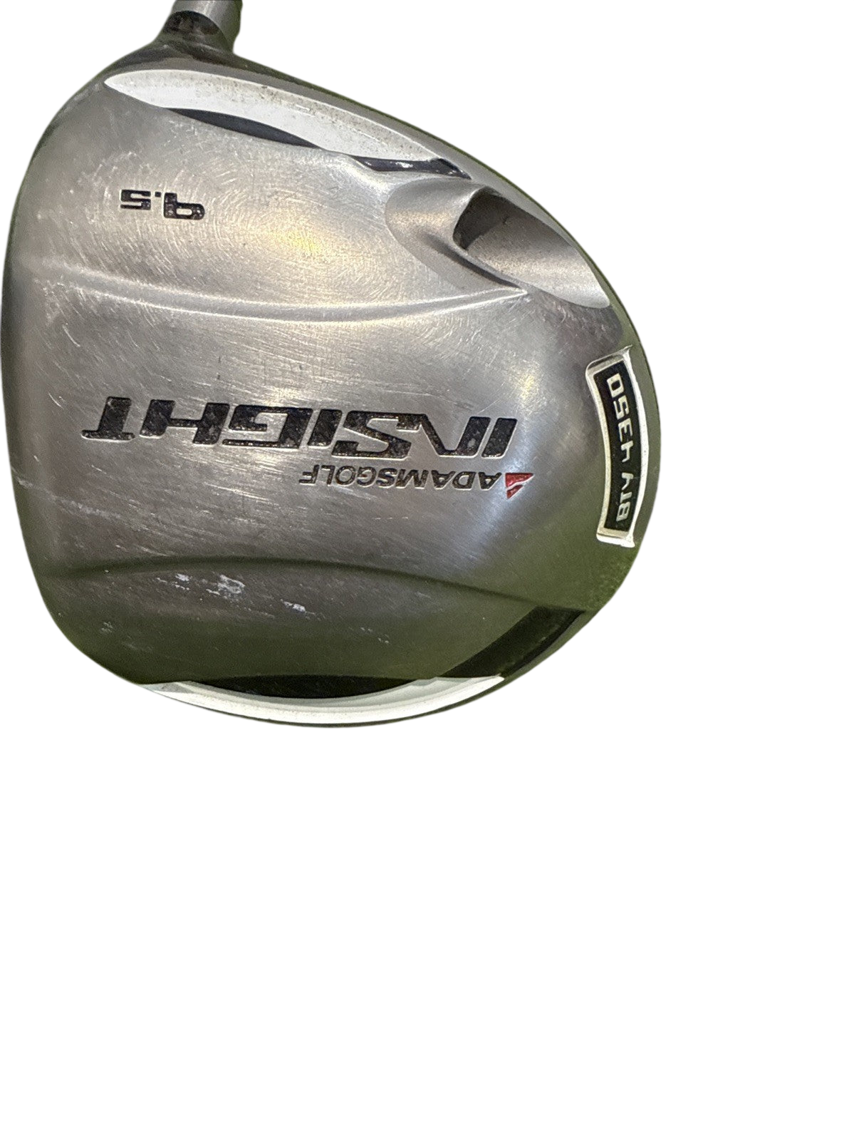 Adams Golf Insight 9.5° Driver Right Hand Regular Flex 